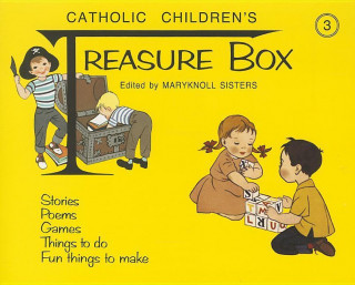 Книга Treasure Box: Book 3 Maryknoll Sisters