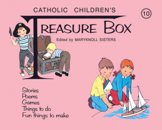 Книга Treasure Box: Book 10 Maryknoll Sisters