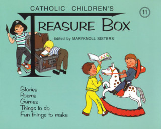 Książka Treasure Box: Book 11 Maryknoll Sisters