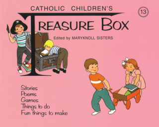 Książka Treasure Box: Book 13 Maryknoll Sisters