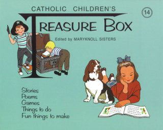 Carte Treasure Box: Book 14 Maryknoll Sisters