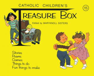 Libro Treasure Box: Book 15 Maryknoll Sisters