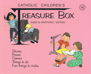 Kniha Treasure Box: Book 16 Maryknoll Sisters