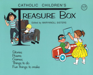 Carte Treasure Box: Book 17 Maryknoll Sisters