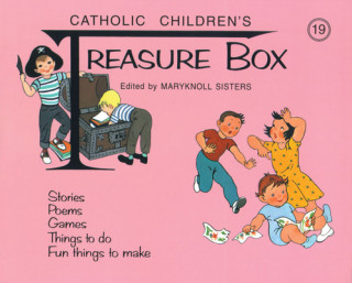 Libro Treasure Box: Book 19 Maryknoll Sisters