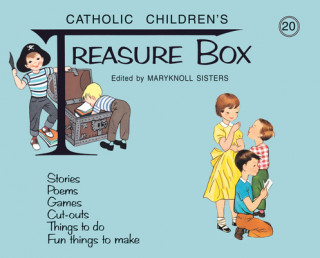 Könyv Treasure Box: Book 20 Maryknoll Sisters