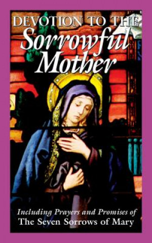 Carte Devotion to the Sorrowful Mother 