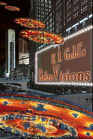 Książka E.J. Gold's Retrovisions Avram Davidson