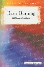 Könyv Barn Burning William Faulkner