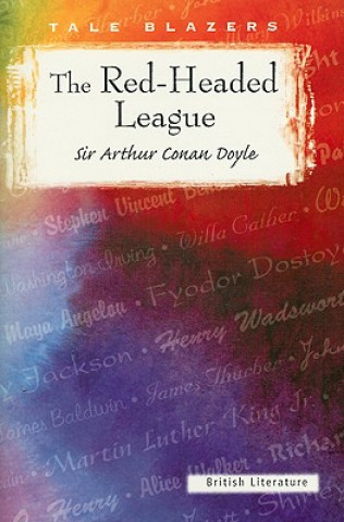 Carte The Red-Headed League Arthur Conan Doyle