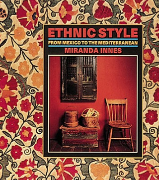 Könyv Ethnic Style: A Complete Guide to the Twelve Step Program Miranda Innes