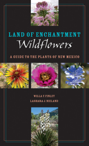 Βιβλίο Land of Enchantment Wildflowers Willa F. Finley