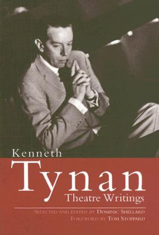 Knjiga Theatre Writings Kenneth Tynan