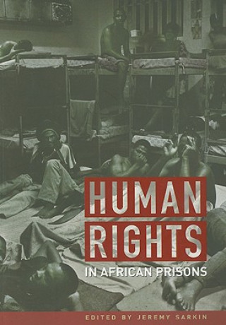 Buch Human Rights in African Prisons Jeremy Sarkin