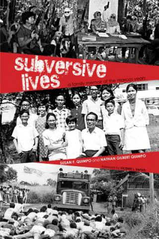 Kniha Subversive Lives Susan F. Quimpo
