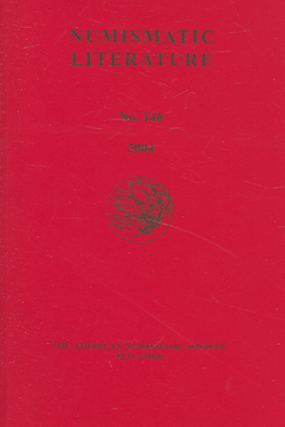 Книга Numismatic Literature 146 Oliver Hoover