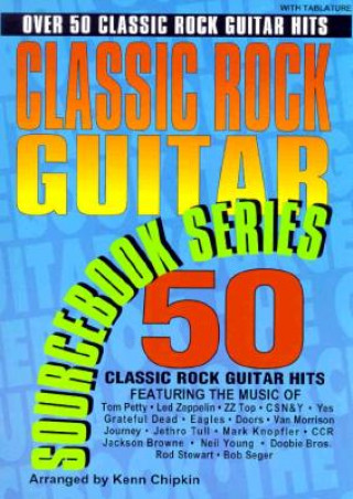 Kniha Guitar Source Book: Classic Warner Brothers