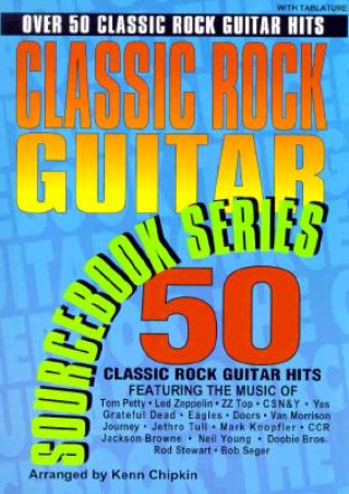 Книга Guitar Source Book: Classic Warner Brothers