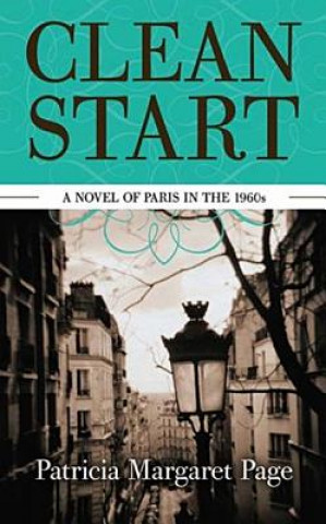 Knjiga Clean Start Patricia Page