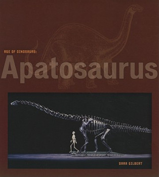Könyv Apatosaurus Sara Gilbert