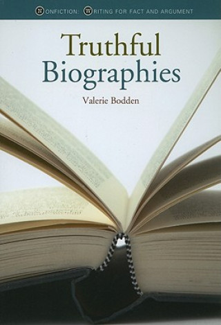 Kniha Truthful Biographies Valerie Bodden