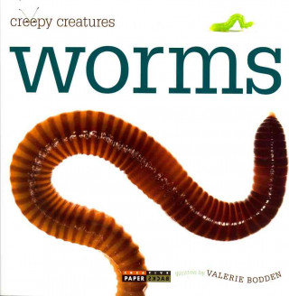 Kniha Worms Valerie Bodden