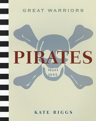 Buch Pirates Kate Riggs