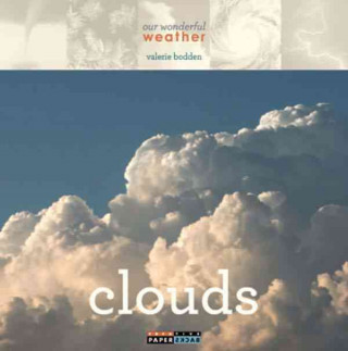Livro Clouds Valerie Bodden