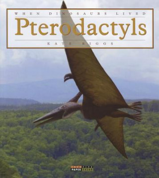 Könyv Pterodactyls Kate Riggs