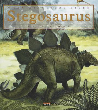Libro Stegosaurus Kate Riggs