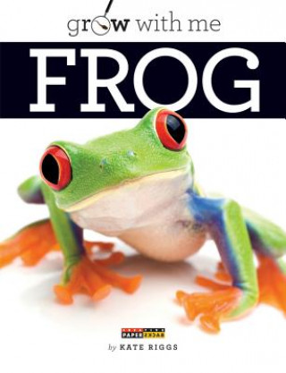 Buch Frog Kate Riggs