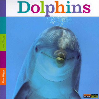Libro Seedlings: Dolphins Kate Riggs