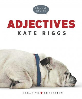 Βιβλίο Adjectives Kate Riggs