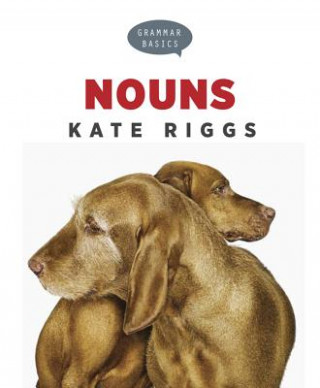 Libro Nouns Kate Riggs