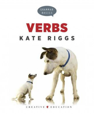 Knjiga Verbs Kate Riggs