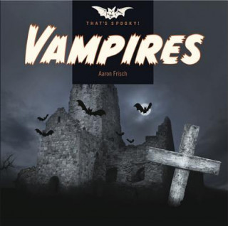 Книга Vampires Aaron Frisch