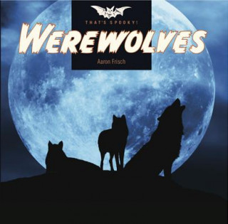 Knjiga Werewolves Aaron Frisch