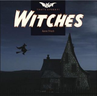 Buch Witches Aaron Frisch