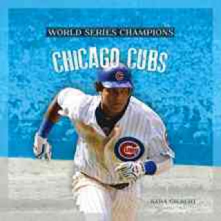 Livro Chicago Cubs Sara Gilbert