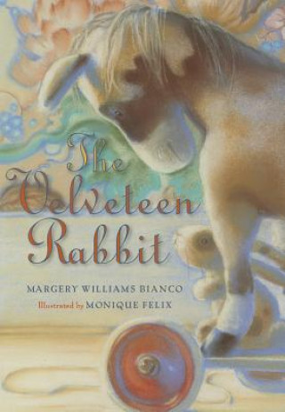 Könyv The Velveteen Rabbit Margery Williams Bianco