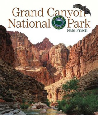 Carte Grand Canyon National Park Nate Frisch
