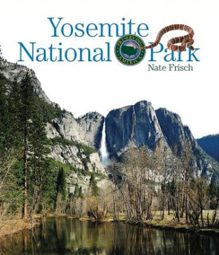 Knjiga Yosemite National Park Nate Frisch