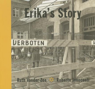 Könyv Erika's Story Ruth Vander Zee
