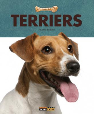 Libro Terriers Valerie Bodden