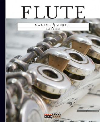 Книга Flute Kate Riggs