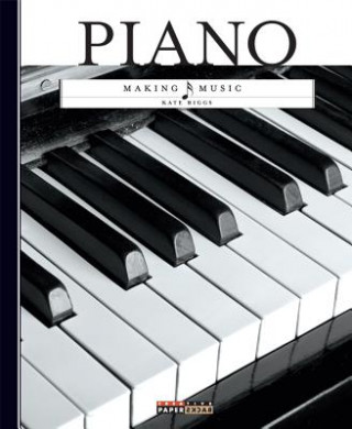 Buch Piano Kate Riggs