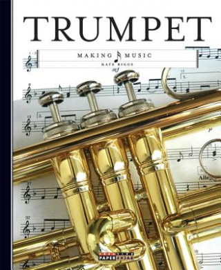 Kniha Trumpet Kate Riggs