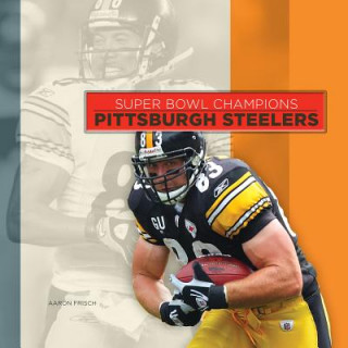 Kniha Super Bowl Champions: Pittsburgh Steelers Aaron Frisch