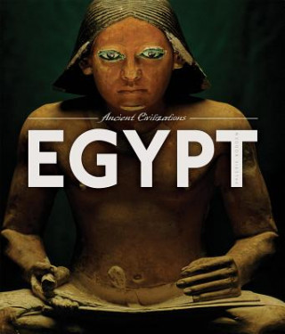 Knjiga Ancient Civilization: Egypt Valerie Bodden