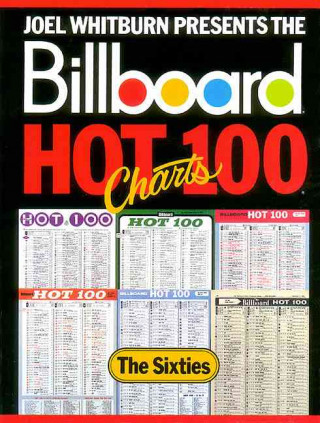 Kniha Billboard Hot 100 Charts: the Sixties Joel Whitburn